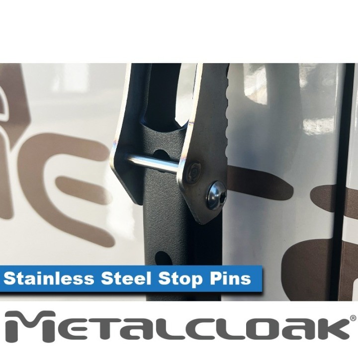 MetalCloak Rocklander Hinge Steps – Ineos Grenadier