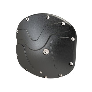 MetalCloak 7212 Dana 30 Differential Cover (Not for Jeep JL) | Szekla4x4