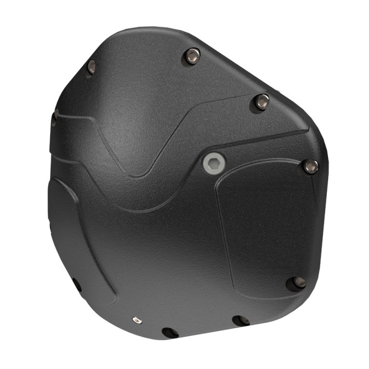 MetalCloak 7211 Dana 60 Differential Cover (Not for Jeep JL) | Szekla4x4