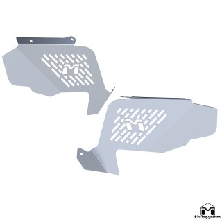 MetalCloak 3294 Reservoir Cut Vented Inner Fender Panel Pair JK | Szekla4x4