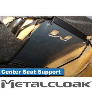 MetalCloak 5000 Rear Center Seat Support JK Unlimited | Szekla4x4