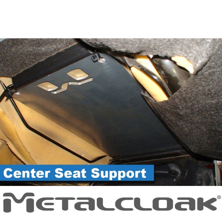 MetalCloak 5000 Rear Center Seat Support JK Unlimited | Szekla4x4