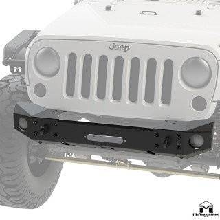 MetalCloak FB-JK-1500 Frame-Built Front Bumper JK | Szekla4x4