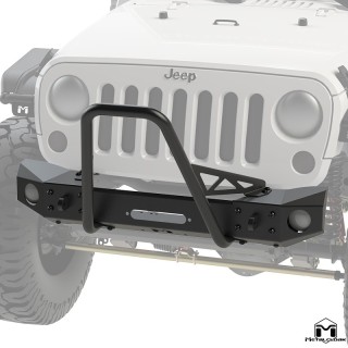 MetalCloak FB-JK-1502 Frame-Built Front Bumper JK | Szekla4x4
