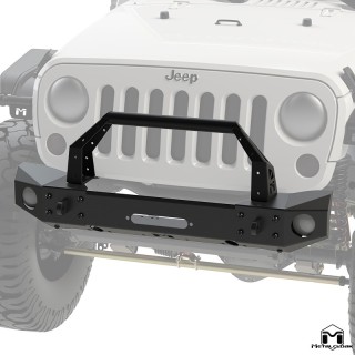 MetalCloak FB-JK-1504 Frame-Built Front Bumper JK | Szekla4x4