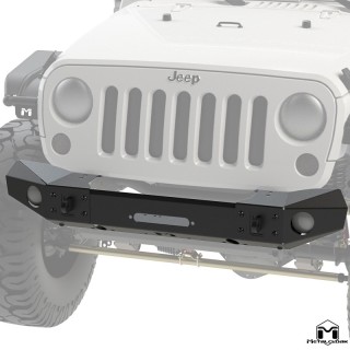 MetalCloak FB-JK-1400 Frame-Built Front Bumper JK | Szekla4x4