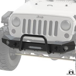 MetalCloak FB-JK-1401 Frame-Built Front Bumper JK | Szekla4x4