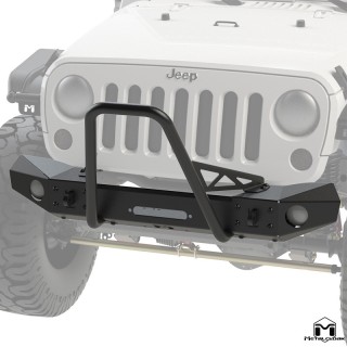 MetalCloak FB-JK-1402 Frame-Built Front Bumper JK | Szekla4x4