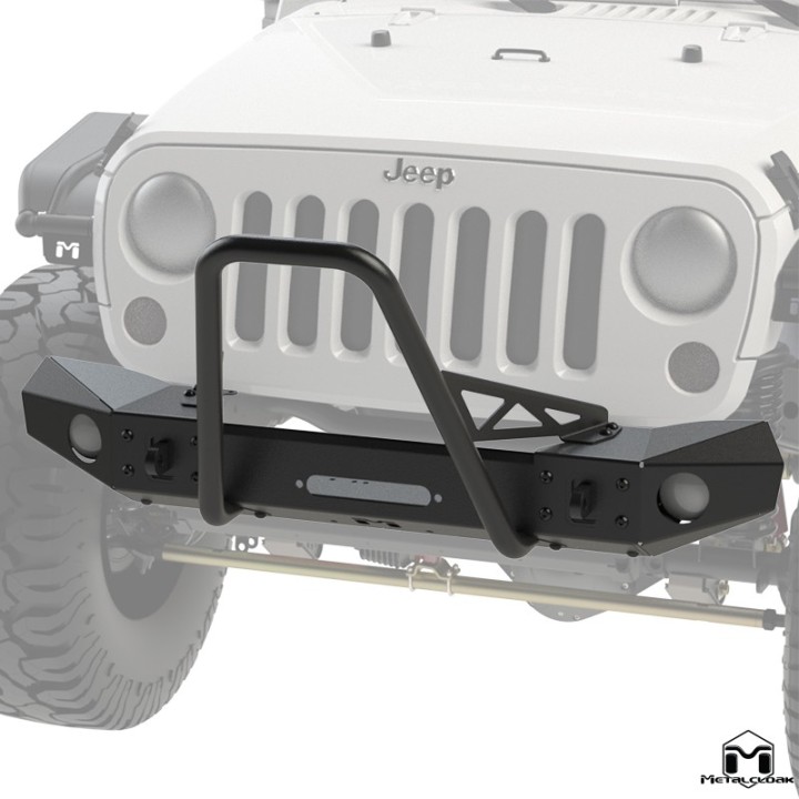 MetalCloak FB-JK-1402 Frame-Built Front Bumper JK | Szekla4x4