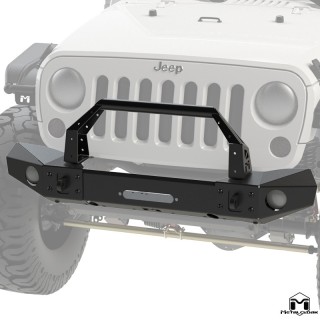 MetalCloak FB-JK-1404 Frame-Built Front Bumper JK | Szekla4x4