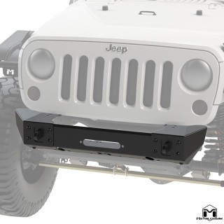 MetalCloak FB-JK-1200 Frame-Built Front Bumper JK | Szekla4x4