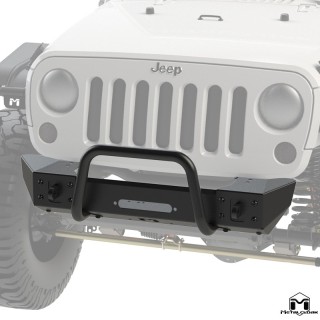 MetalCloak FB-JK-1201 Frame-Built Front Bumper JK | Szekla4x4