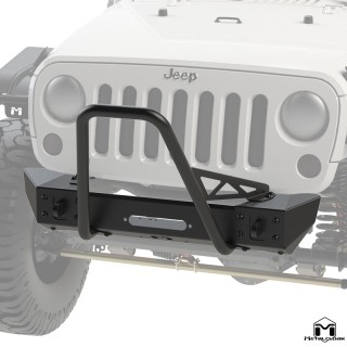 MetalCloak FB-JK-1202 Frame-Built Front Bumper JK | Szekla4x4