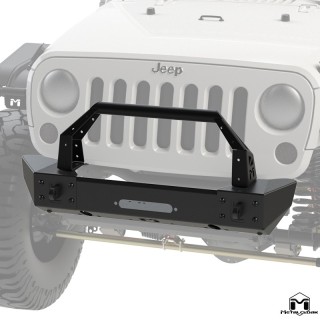 MetalCloak FB-JK-1204 Frame-Built Front Bumper JK | Szekla4x4