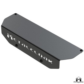 MetalCloak 3102 No-Winch Cover Plate JK JL JT | Szekla4x4