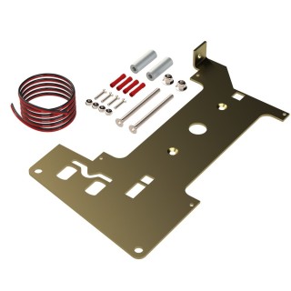 MetalCloak 3151 Vacuum Pump Relocation and sPod Mount JK | Szekla4x4