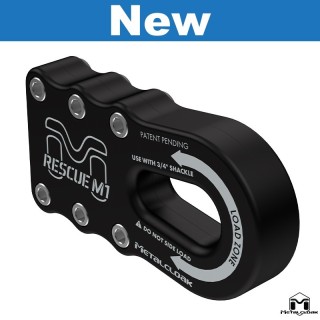 Hak do liny do wyciągarki Metalcloak Rescue M1