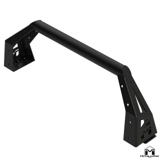 MetalCloak 3188 Bull Bar for Frame-Built Bumper JK JL JT | Szekla4x4
