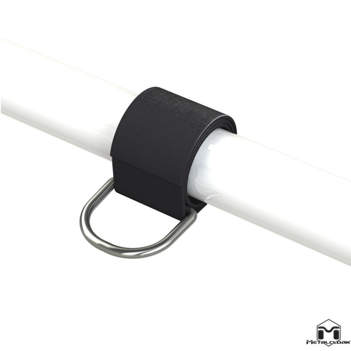 MetalCloak 2205 Winch Hook D-Ring Hoop Mount | Szekla4x4