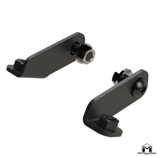 MetalCloak 3179 Extreme Reinforcement Bracket Kit JK | Szekla4x4