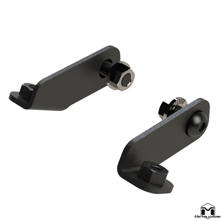MetalCloak 3179 Extreme Reinforcement Bracket Kit JK | Szekla4x4