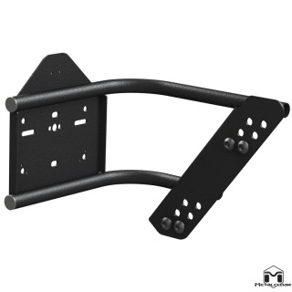MetalCloak 3961 Universal Accessory Mount Tire Carrier | Szekla4x4