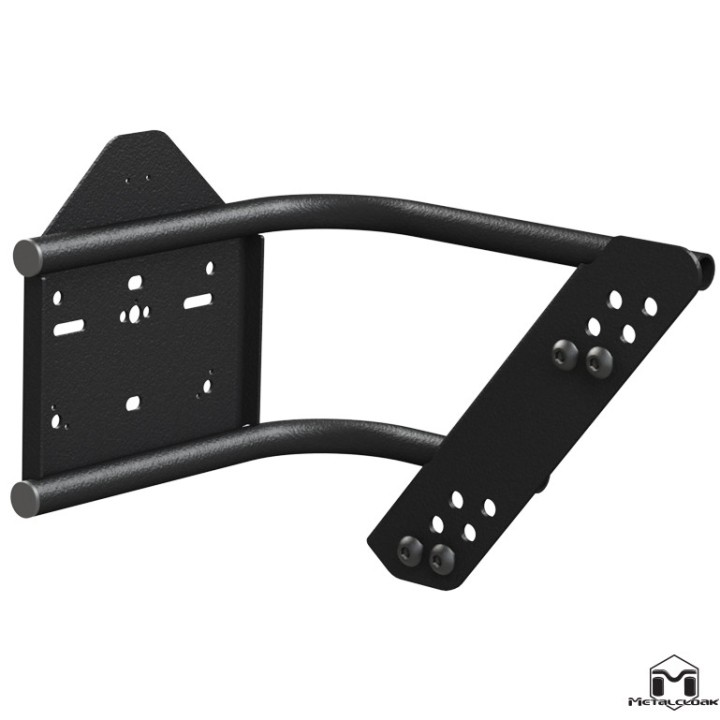 MetalCloak 3961 Universal Accessory Mount Tire Carrier | Szekla4x4