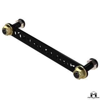 MetalCloak 3963 Hi-Lift Mount for Tire Carrier | Szekla4x4