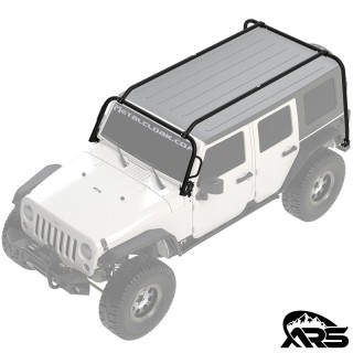Rocklander R55000 Roof Rack System JK 4-Door | Szekla4x4