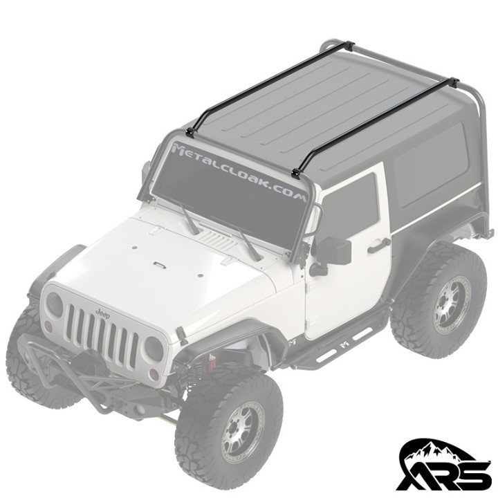 Rocklander R55025 Roof Trusses JK 2-Door and JT | Szekla4x4