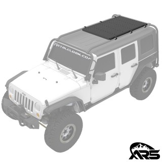 ARS R55061 Mod-Rack Stealth Aluminum Cargo Platform | Szekla4x4