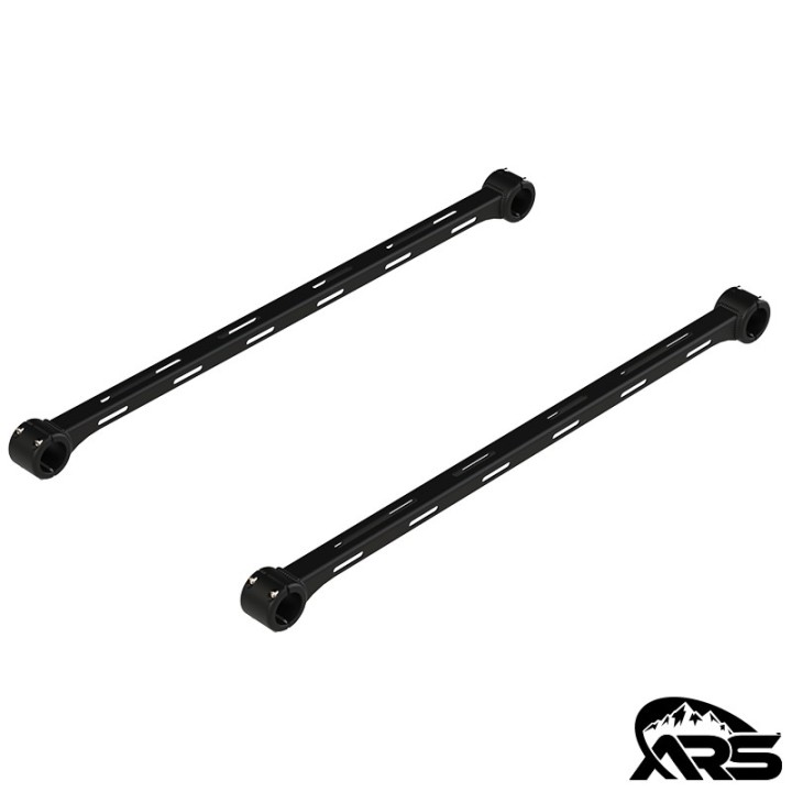 Rocklander Lo Profile Roof Top Tent Cross Beam Kit Jeep Wrangler JK JL Gladiator JT MetalCloak ARS