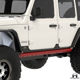 Overland Rocker Base, JL 4-Door METALCLOAK