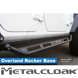 Overland Rocker Base, JL 4-Door METALCLOAK - view 2