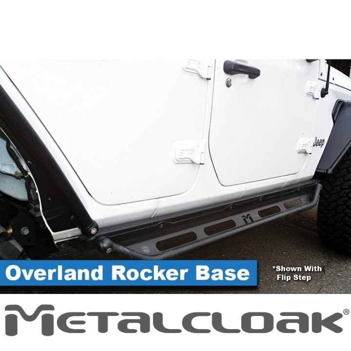 Overland Rocker Base, JL 4-Door METALCLOAK - view 4