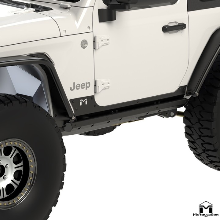 Overland Rocker Base, JL 2-Door METALCLOAK - view 5