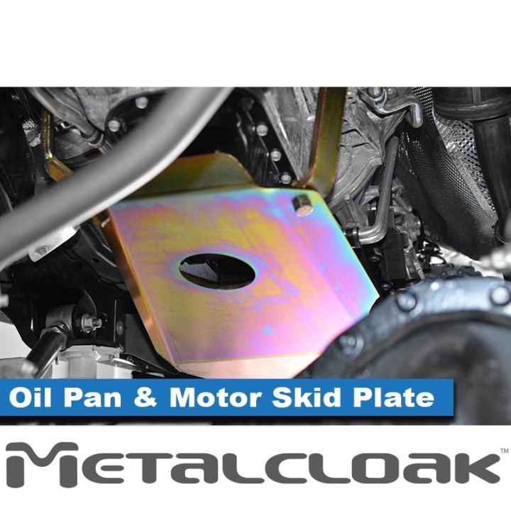 UnderCloak Integrated Armor System, JL 4-Door METALCLOAK - view 5
