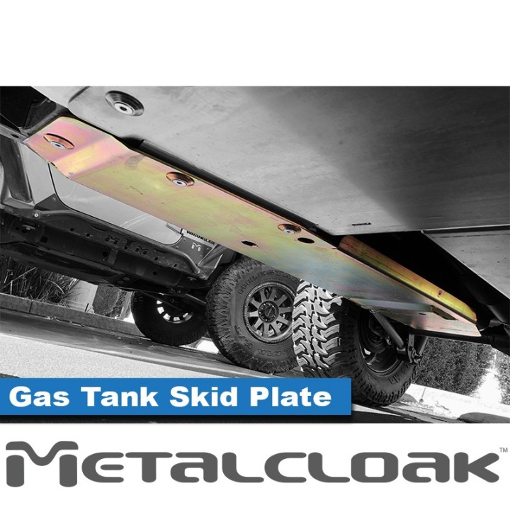 UnderCloak Integrated Armor System, JL 4-Door METALCLOAK - view 6