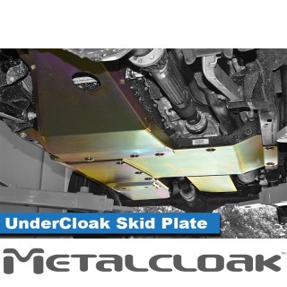 UnderCloak Integrated Armor System, JL 2-Door METALCLOAK - view 2
