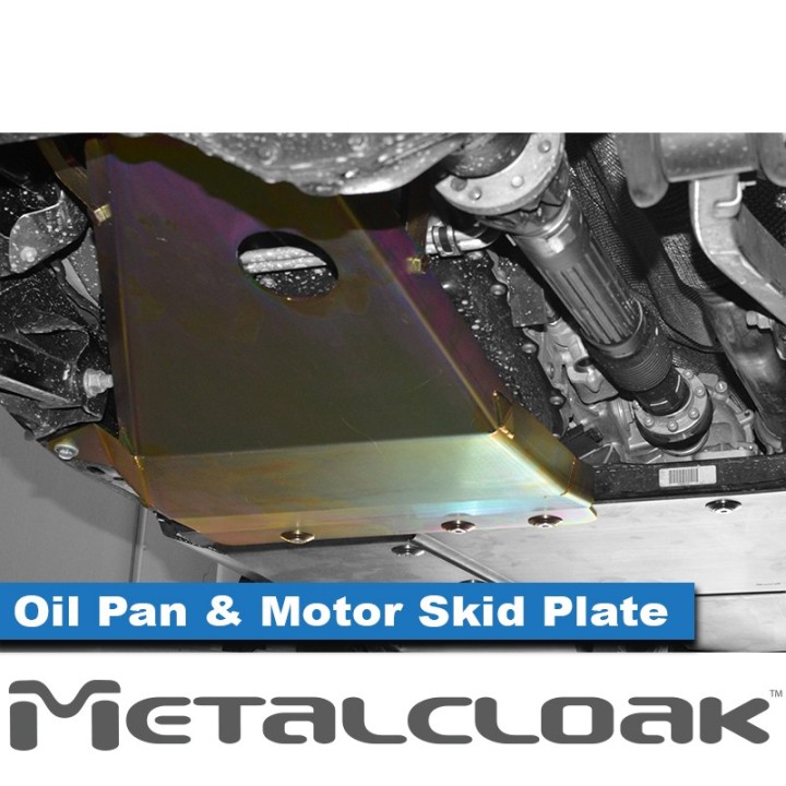 UnderCloak Integrated Armor System, JL 2-Door METALCLOAK - view 3
