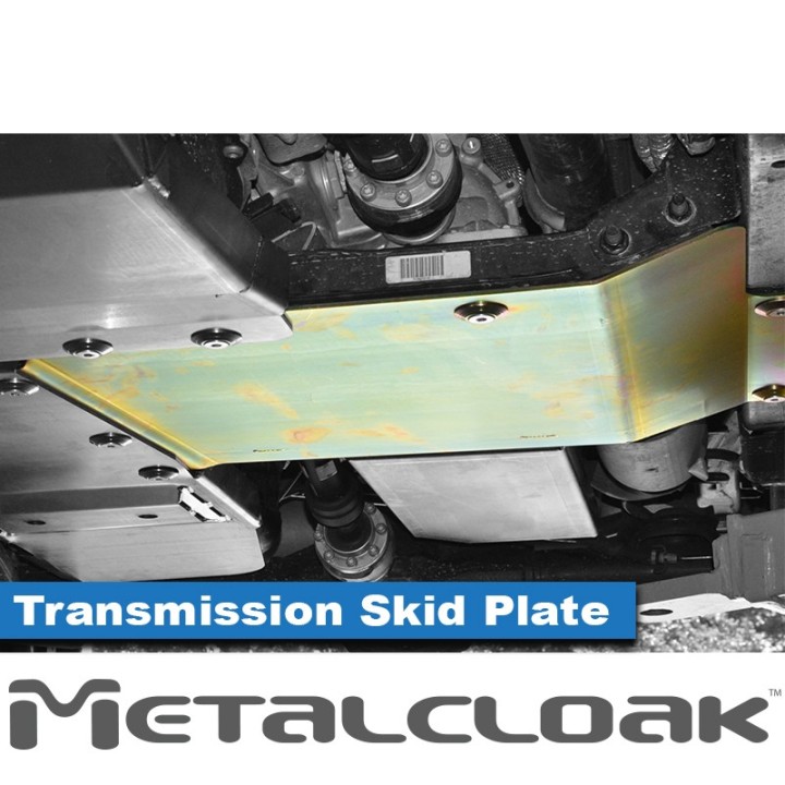UnderCloak Integrated Armor System, JL 2-Door METALCLOAK - view 4