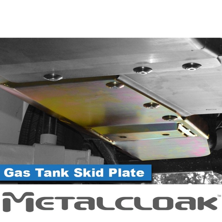 UnderCloak Integrated Armor System, JL 2-Door METALCLOAK - view 5