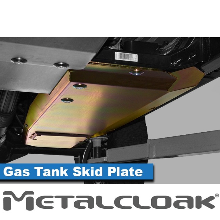 UnderCloak Integrated Armor System, JL 4-Door Diesel METALCLOAK - view 4