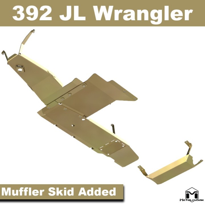 UnderCloak Integrated Armor System, JL 392 METALCLOAK - view 2