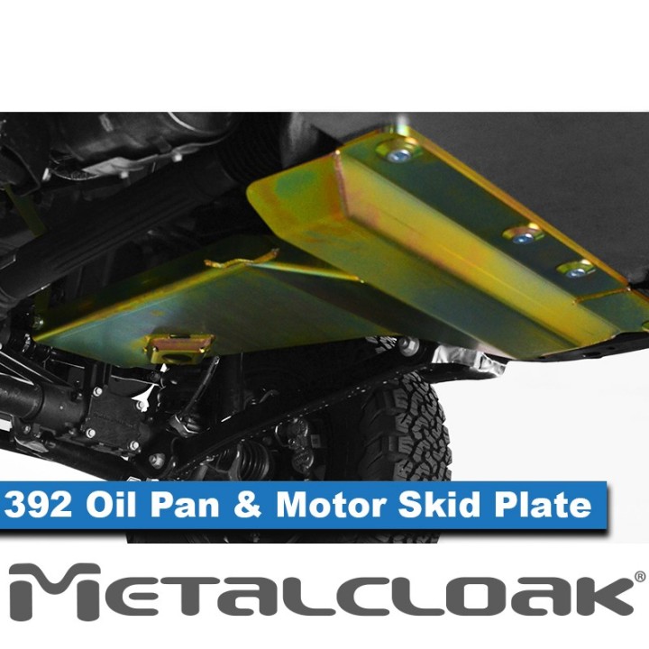 UnderCloak Integrated Armor System, JL 392 METALCLOAK - view 4