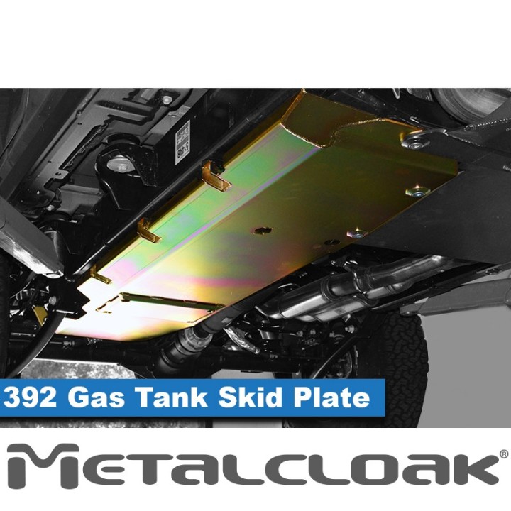 UnderCloak Integrated Armor System, JL 392 METALCLOAK - view 5