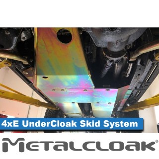 UnderCloak Integrated Armor System, JL 4xe METALCLOAK - view 2