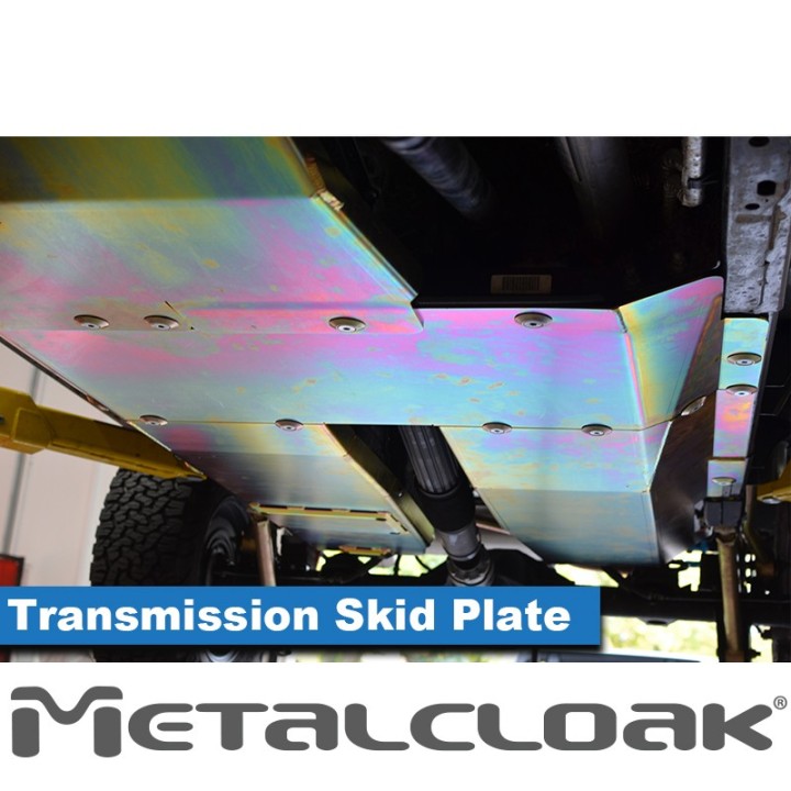 UnderCloak Integrated Armor System, JL 4xe METALCLOAK - view 4