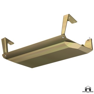 Diesel DEF Skid System, JL Wrangler METALCLOAK