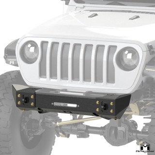 Bumper Base Skid Plate, JL/JT METALCLOAK - view 2